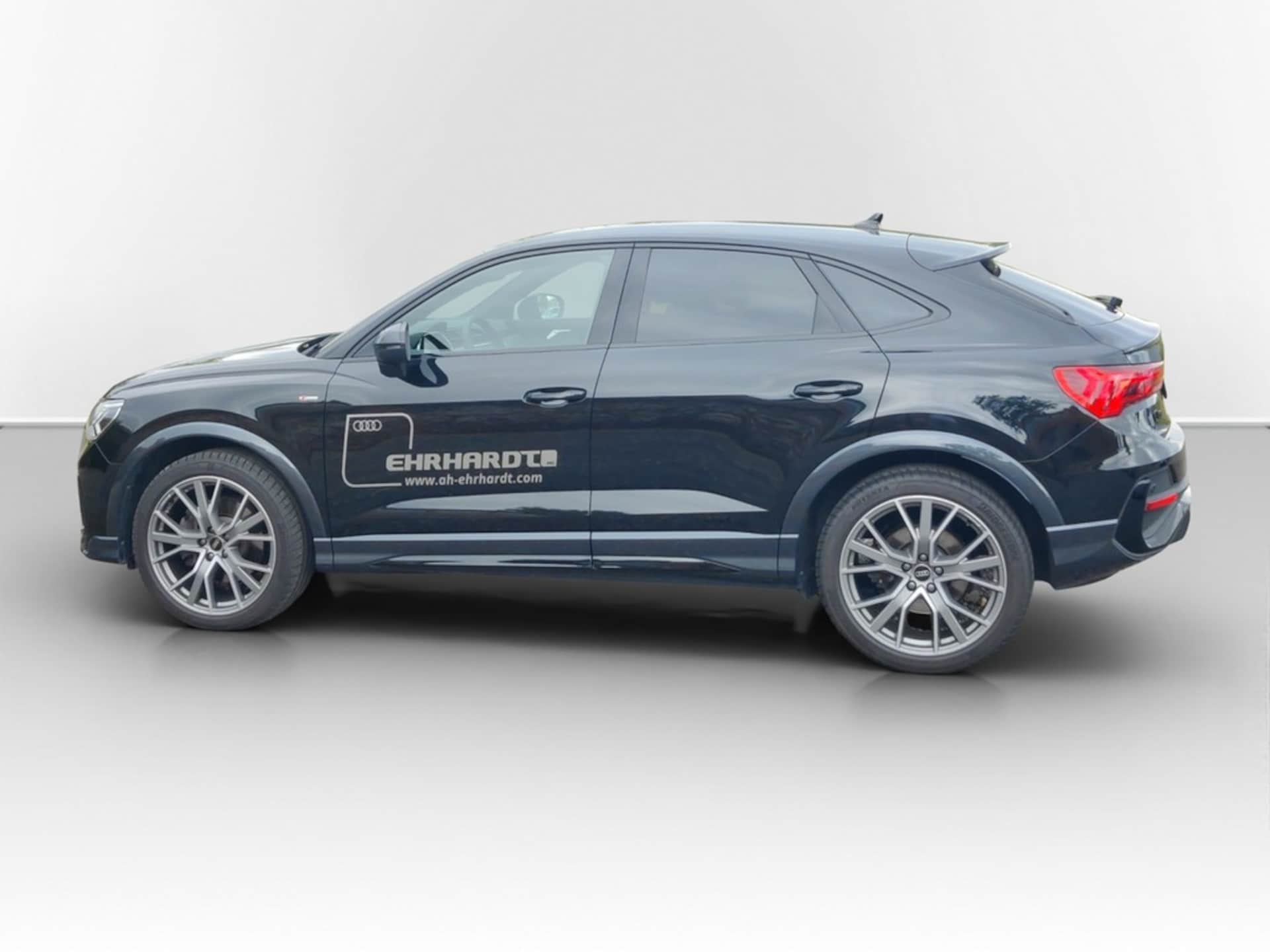 Audi Q3 Sportback S line