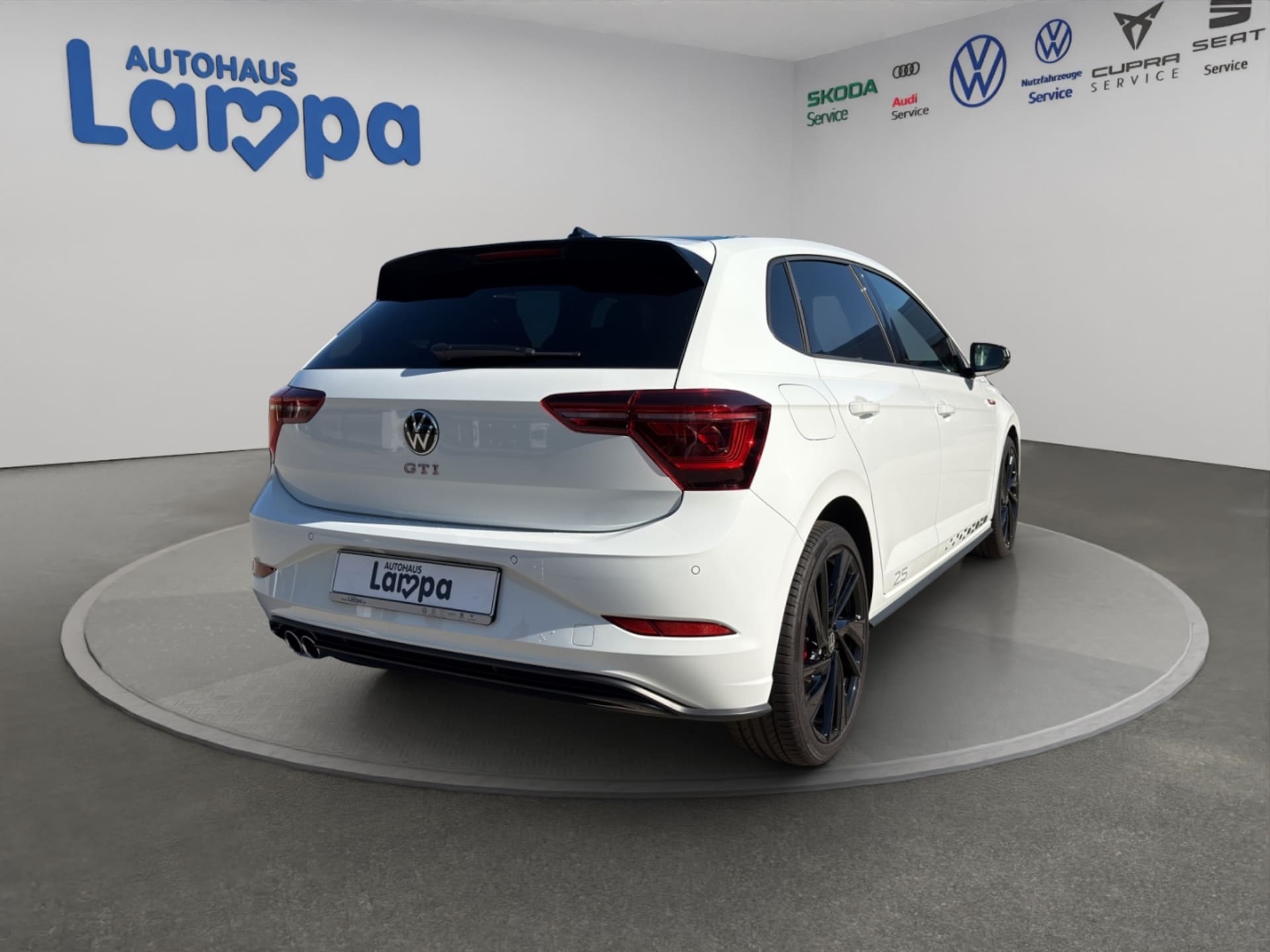 Volkswagen Polo GTI Edition 25