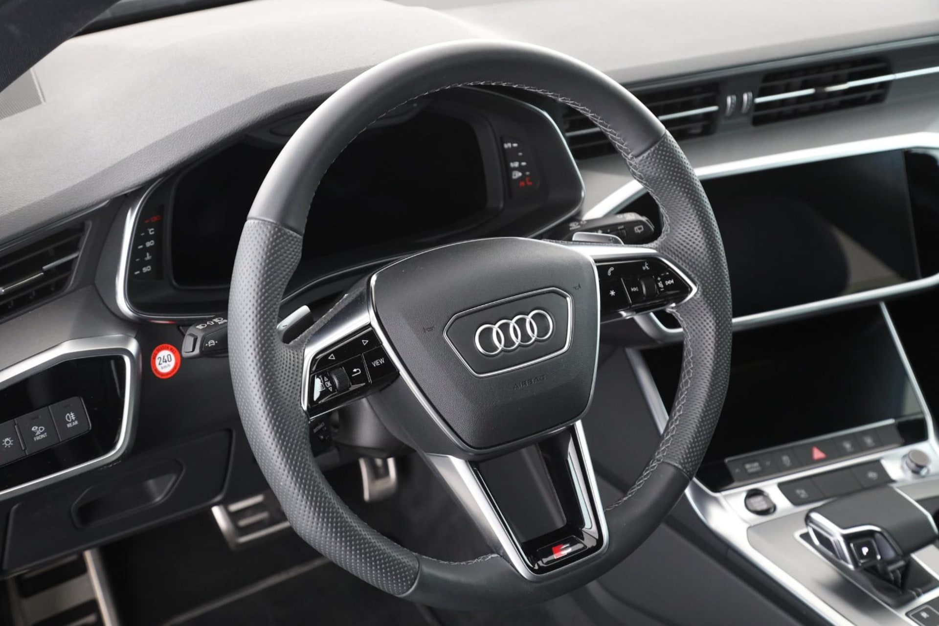 Audi A6 Avant Sport