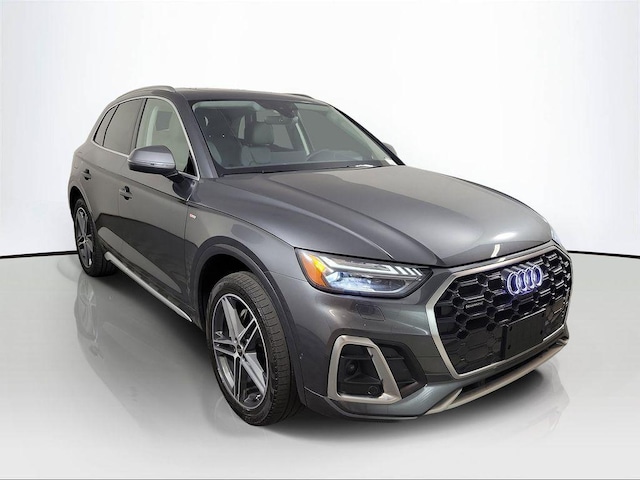 Photo of 2023 Audi Q5 TFSI e 