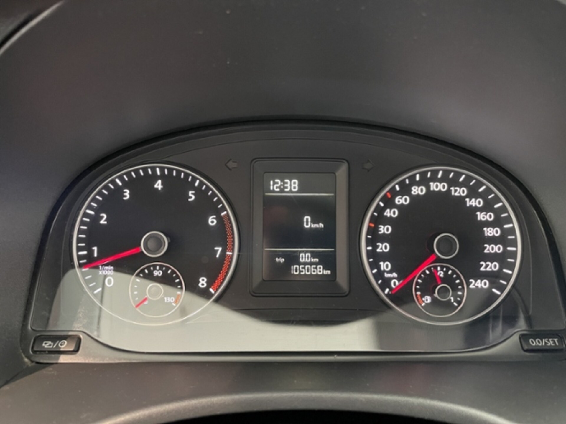 Volkswagen Caddy Trendline