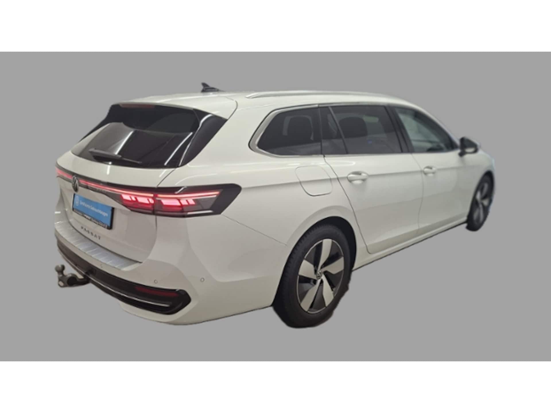 Volkswagen Passat Elegance
