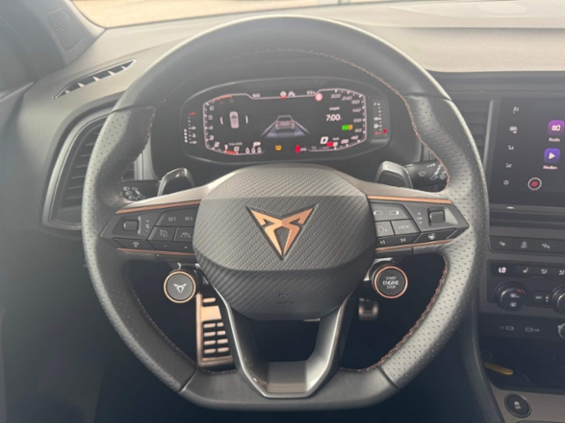 CUPRA Ateca VZ