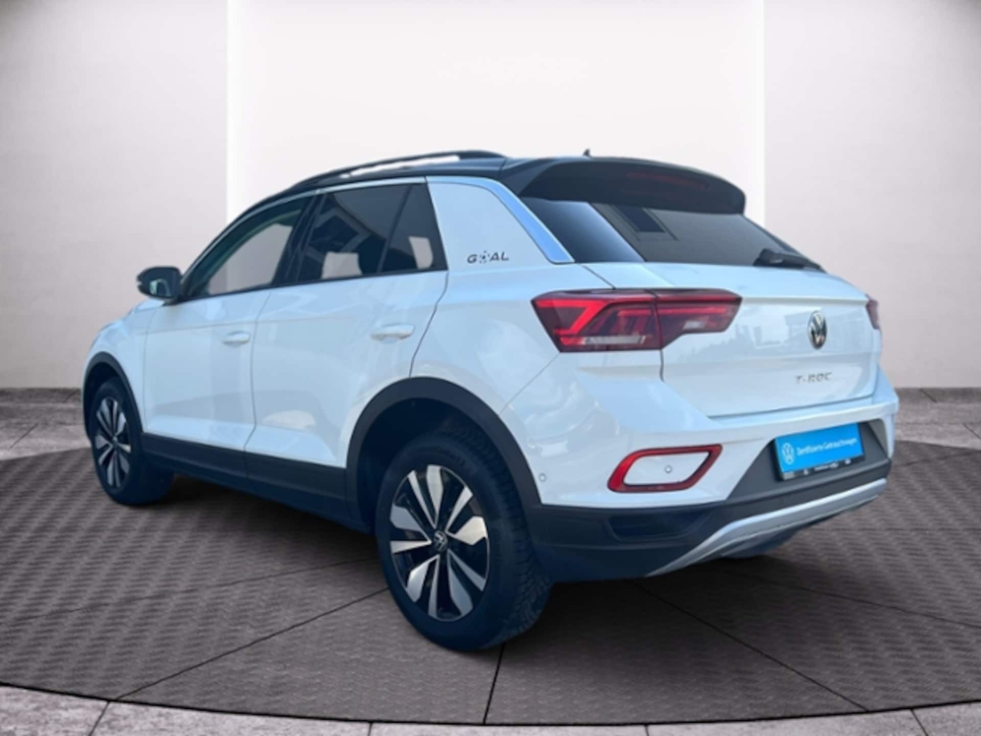Volkswagen T-Roc Life