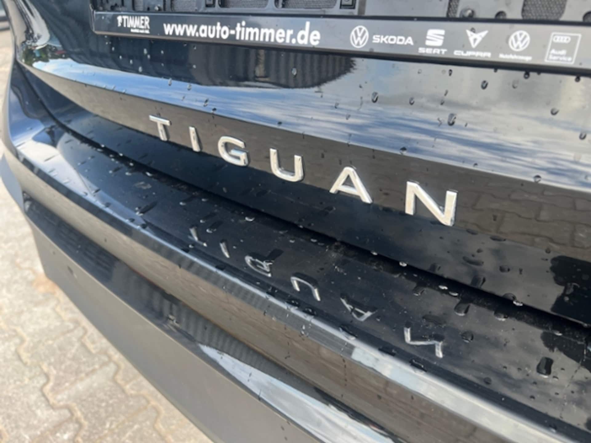 Volkswagen Tiguan Life