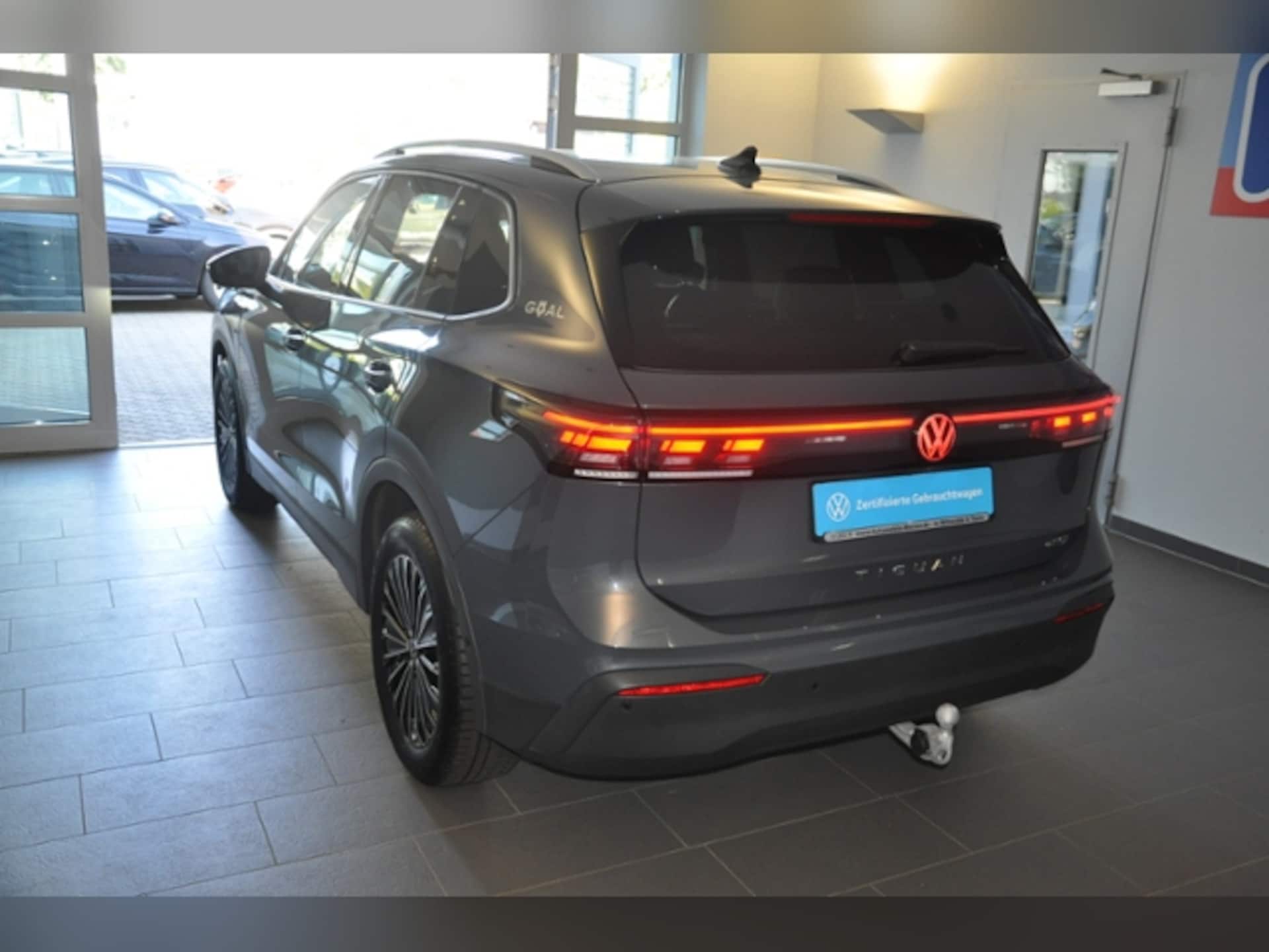 Volkswagen Tiguan Life