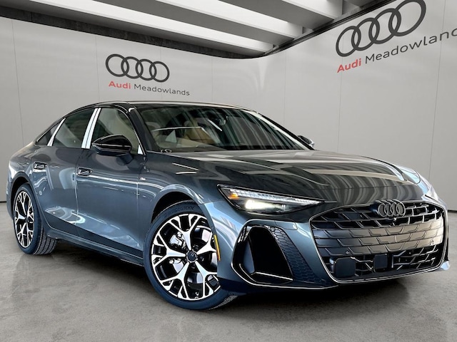 2026 Audi A6 Sedan