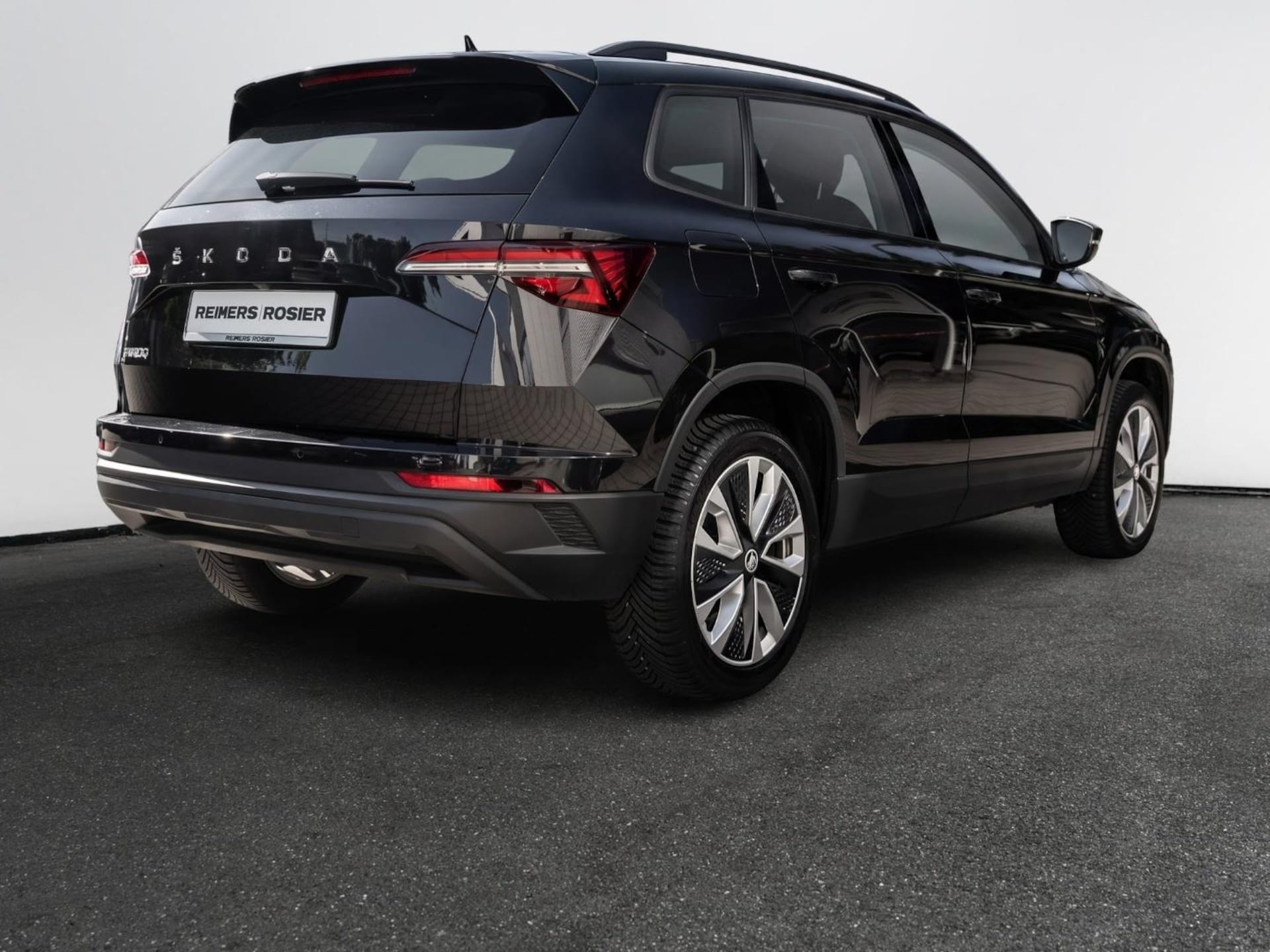 Skoda Karoq Style
