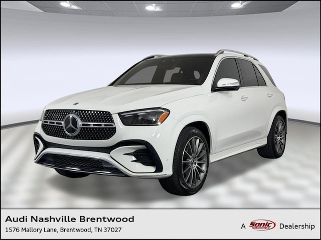 2024 Mercedes-Benz GLE 580