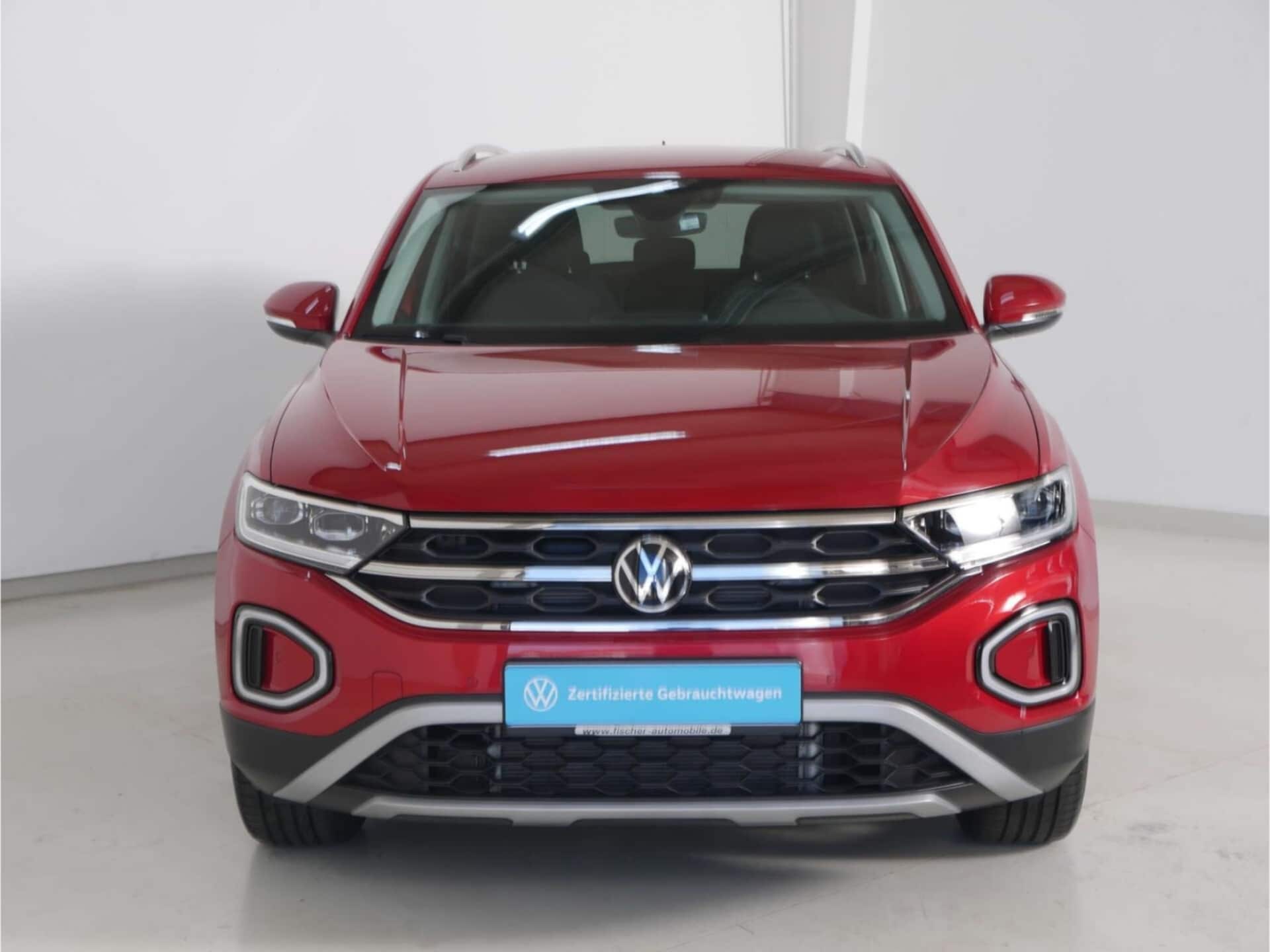Volkswagen T-Roc Style