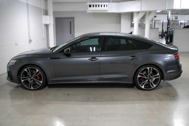2023 Audi S5 Sportback