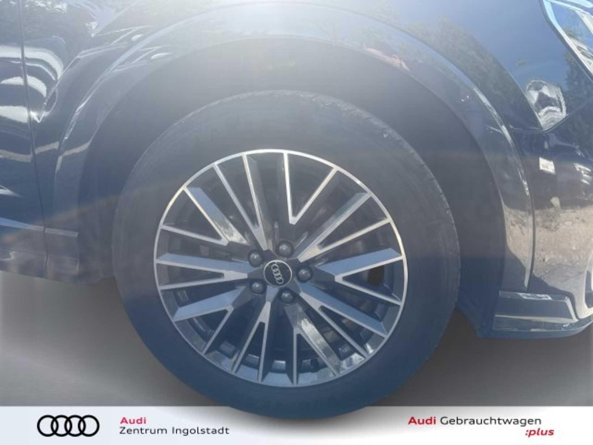 Audi Q3 Sportback TFSI e