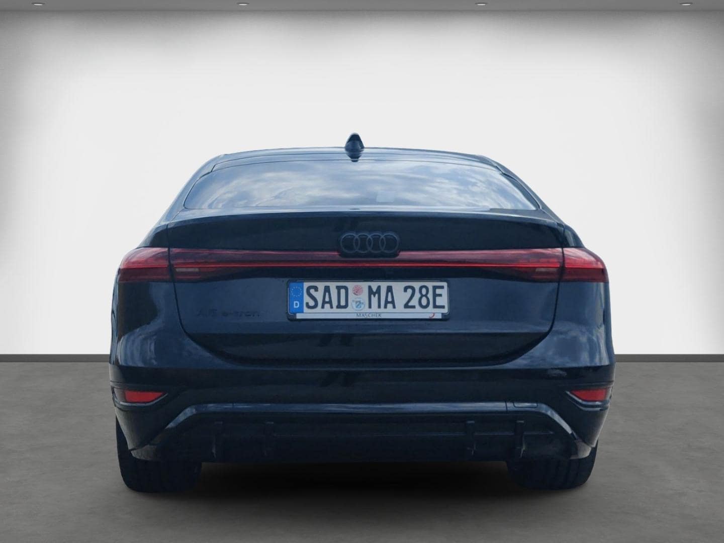 Bild über Audi A6 Sportback e-tron S line business e-tron performance 270 kW - für weitere Informationen kontaktieren Sie den Audi Partner
