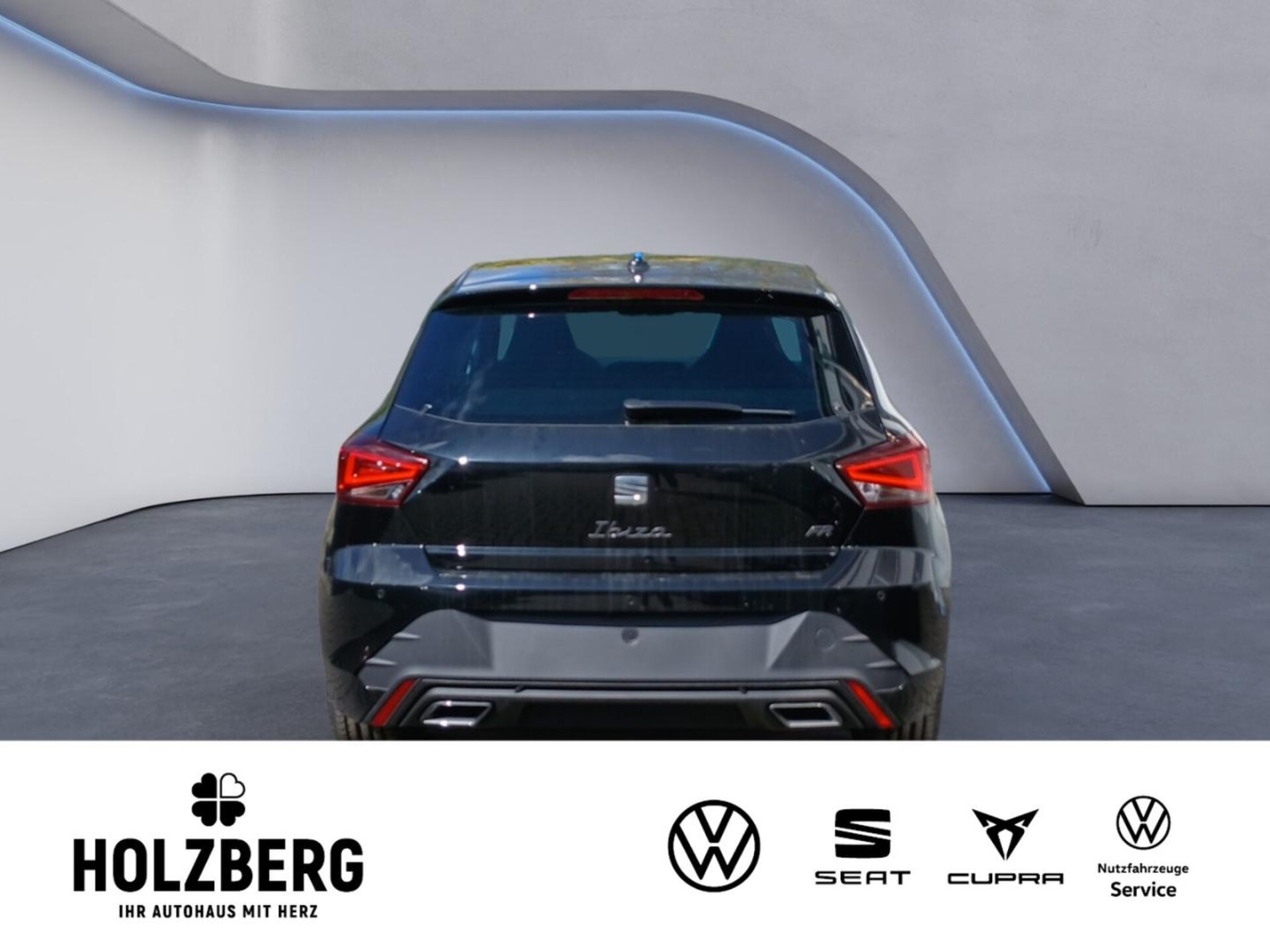 SEAT Ibiza FR