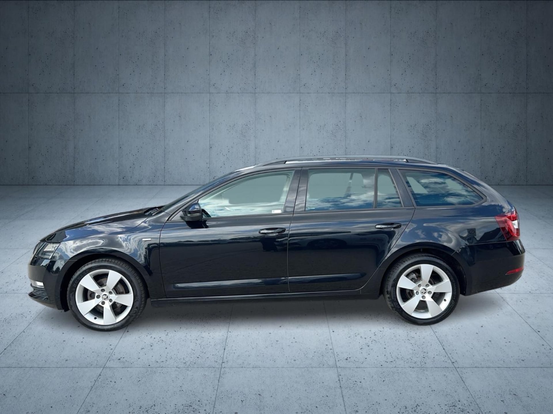Skoda Octavia Combi Ambition