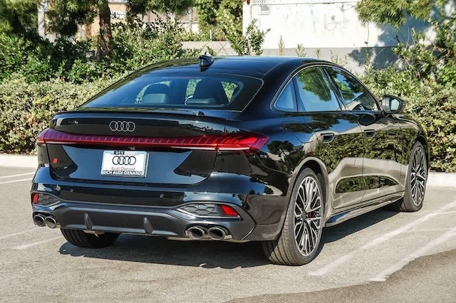 2026 Audi S5 Sedan