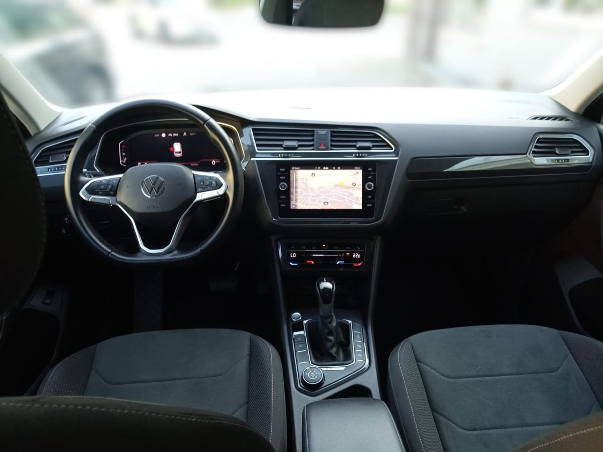 Volkswagen Tiguan Elegance