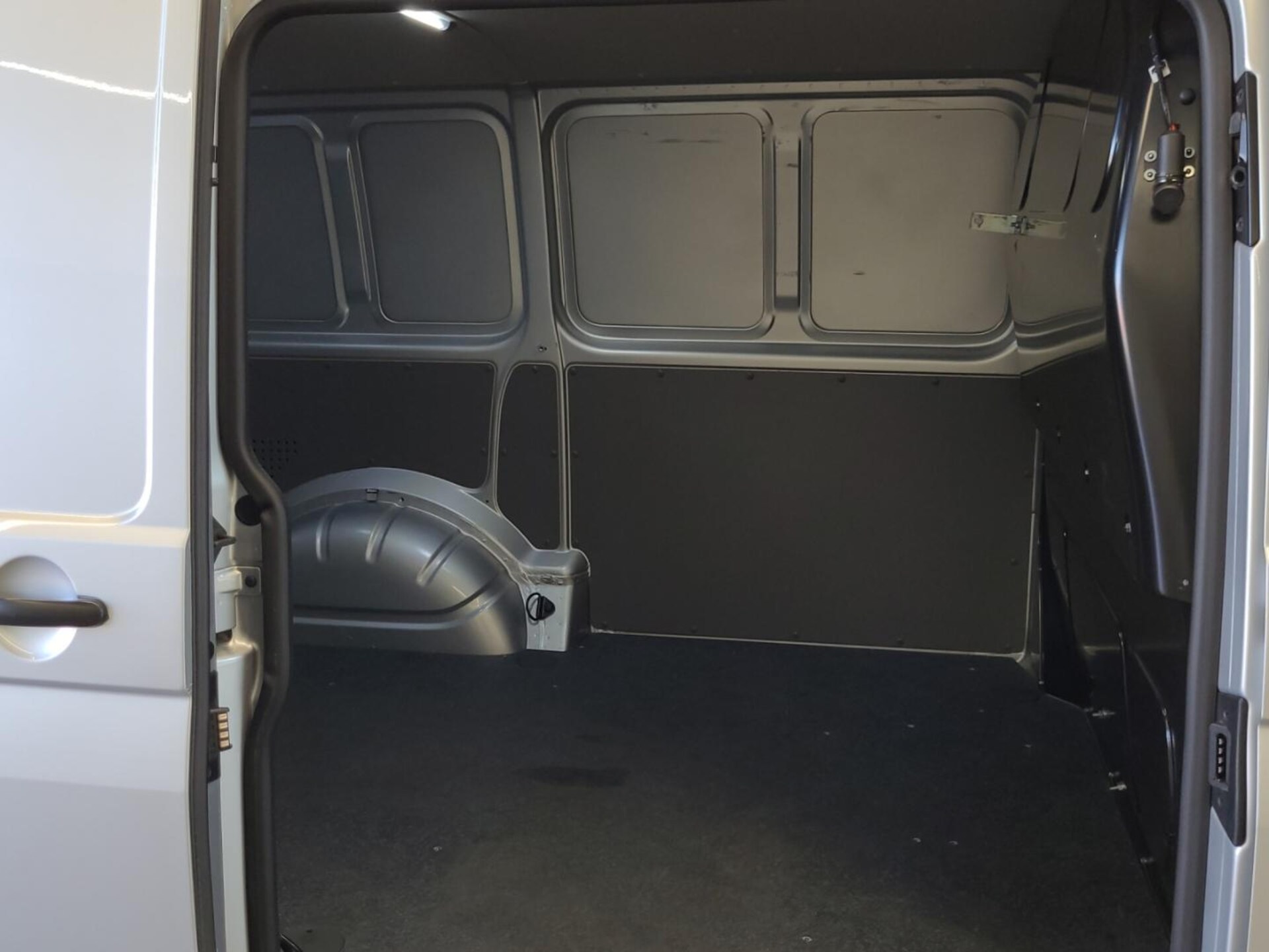 Volkswagen T6.1 Transporter Kasten kurzer Radstand