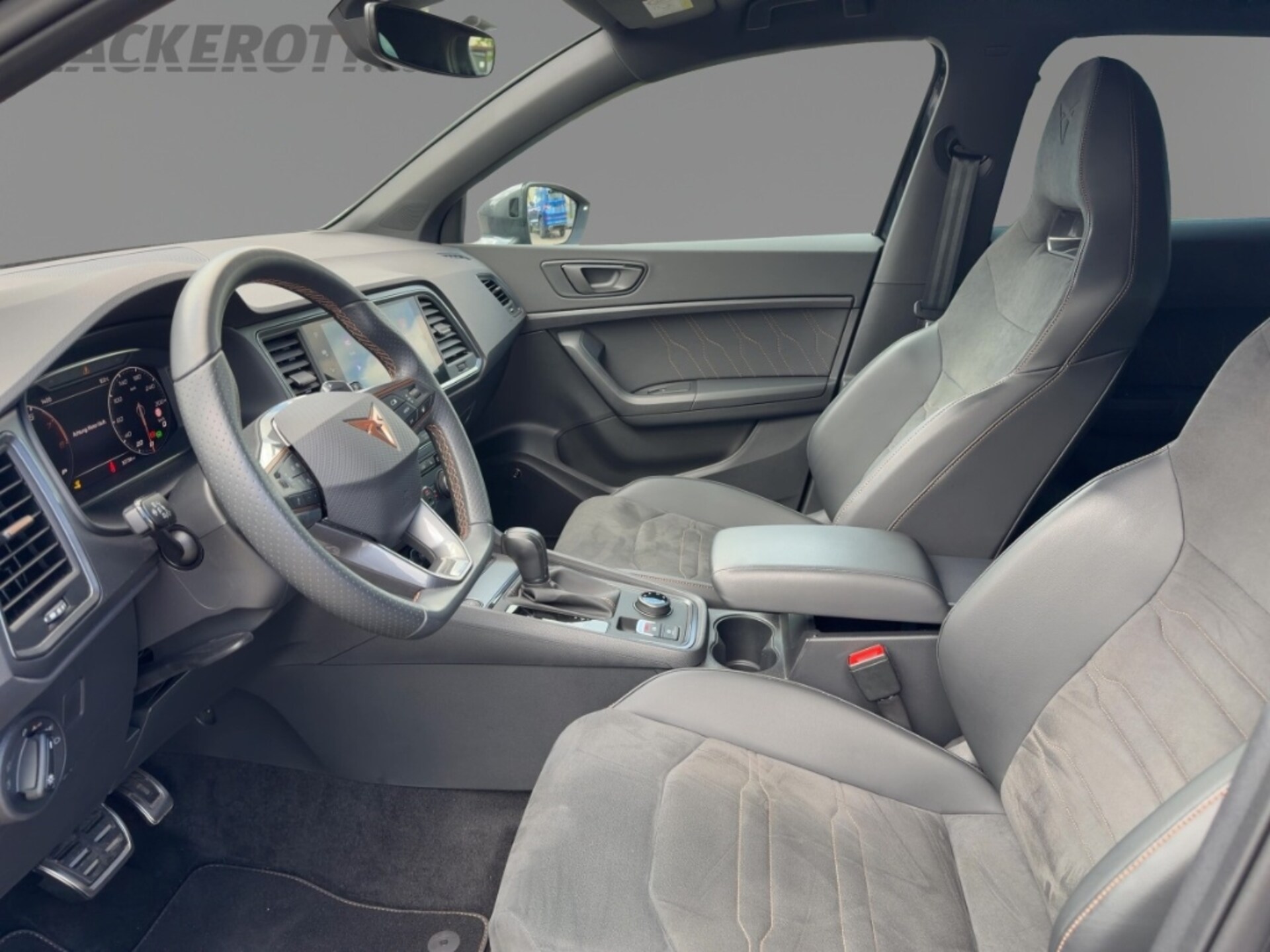 CUPRA Ateca