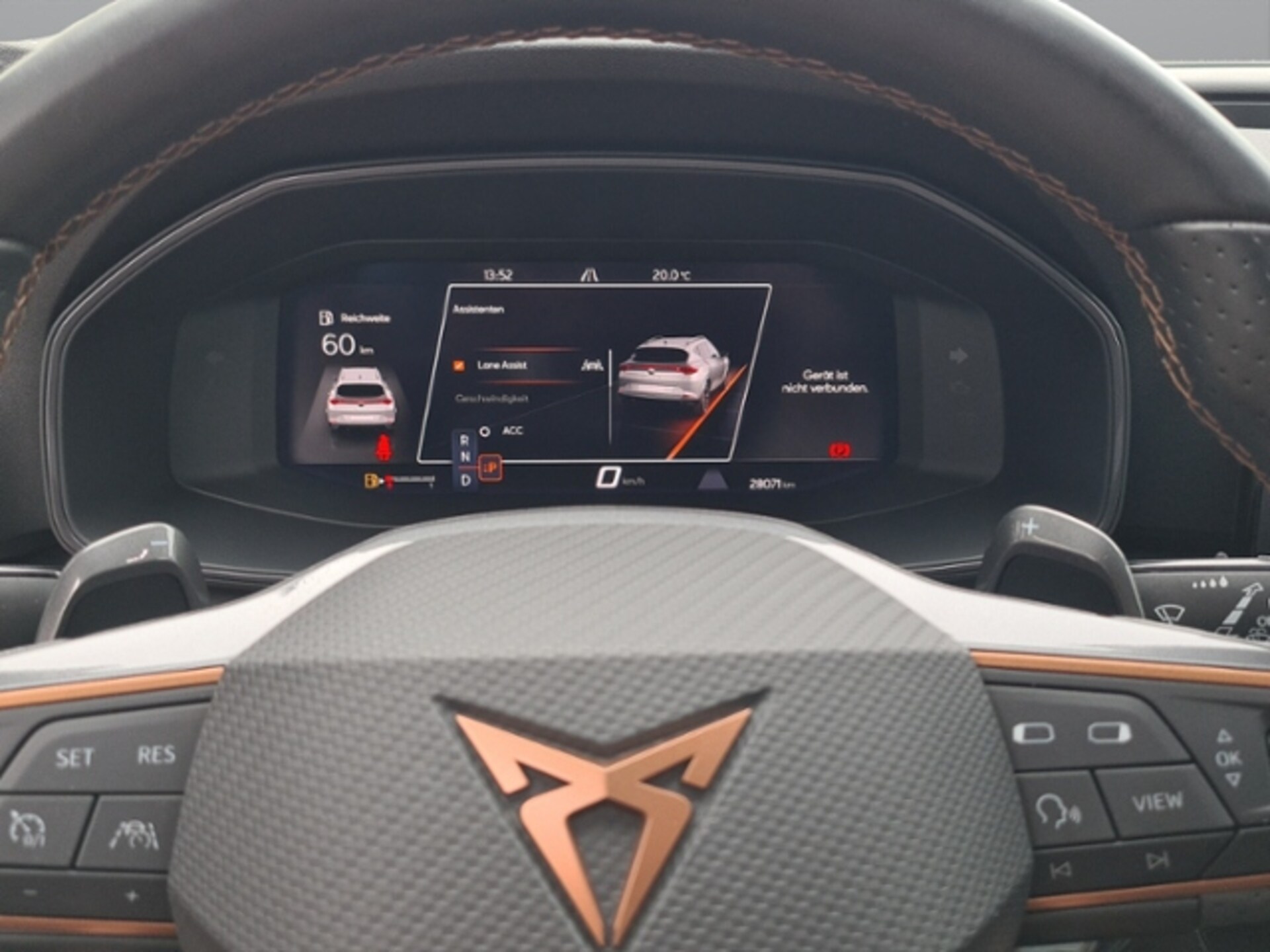 CUPRA Formentor VZ