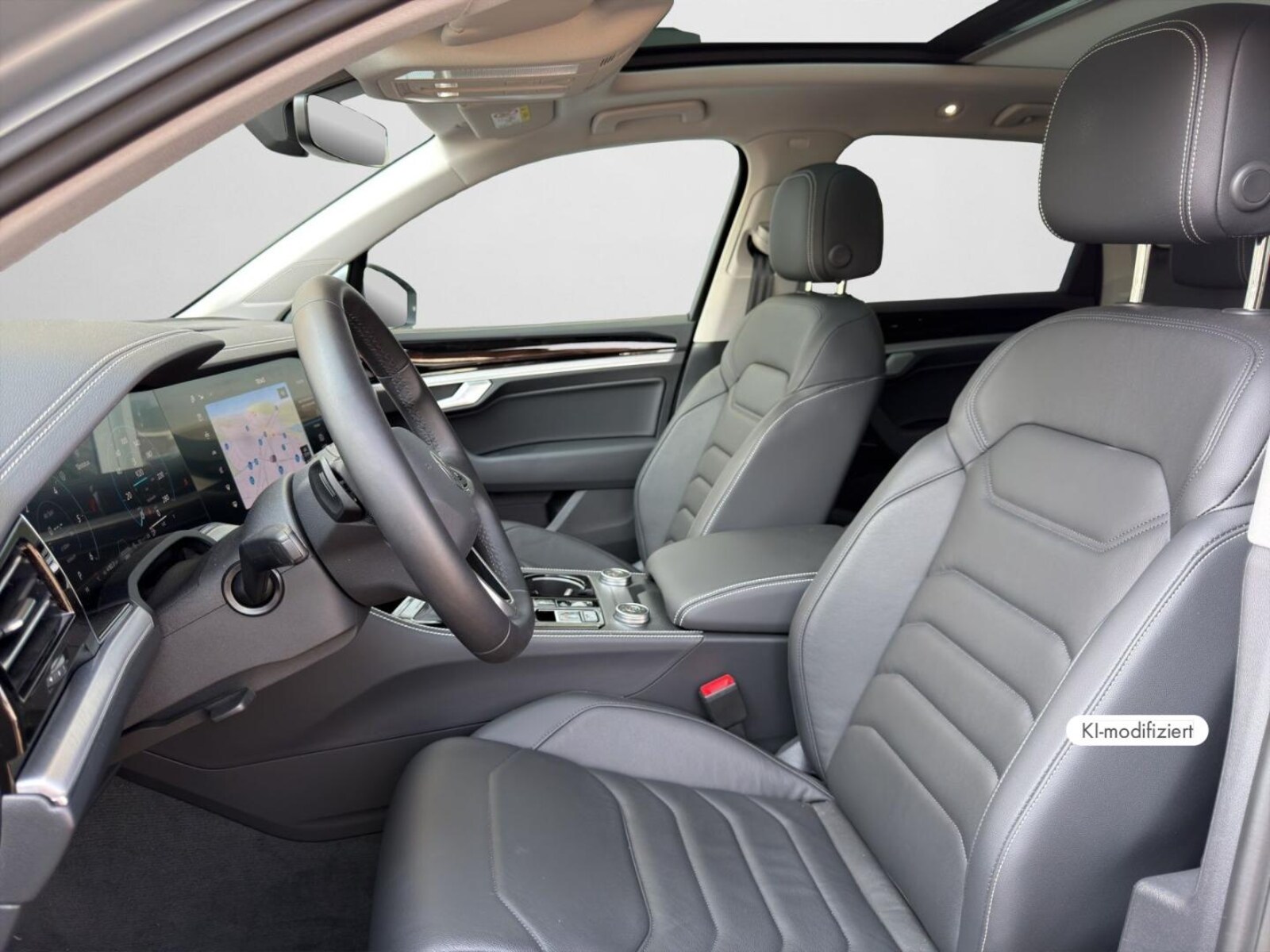 Volkswagen Touareg – Bild 12