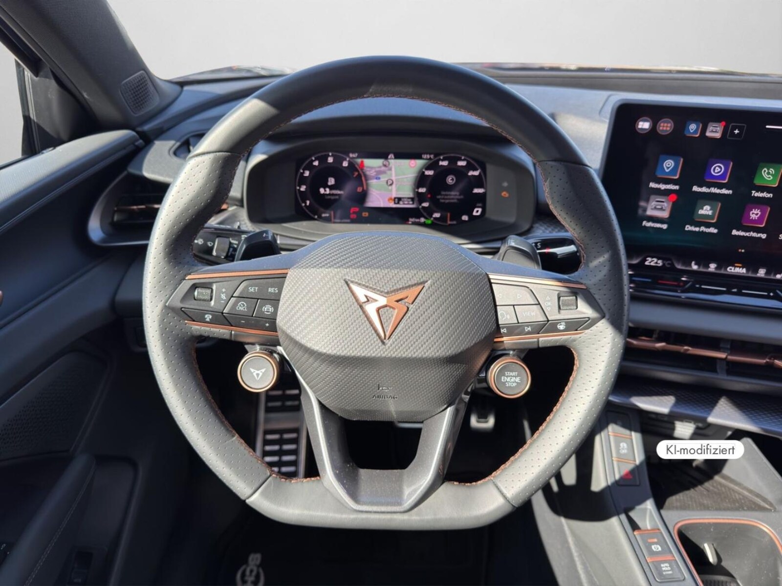 CUPRA Terramar – Bild 9