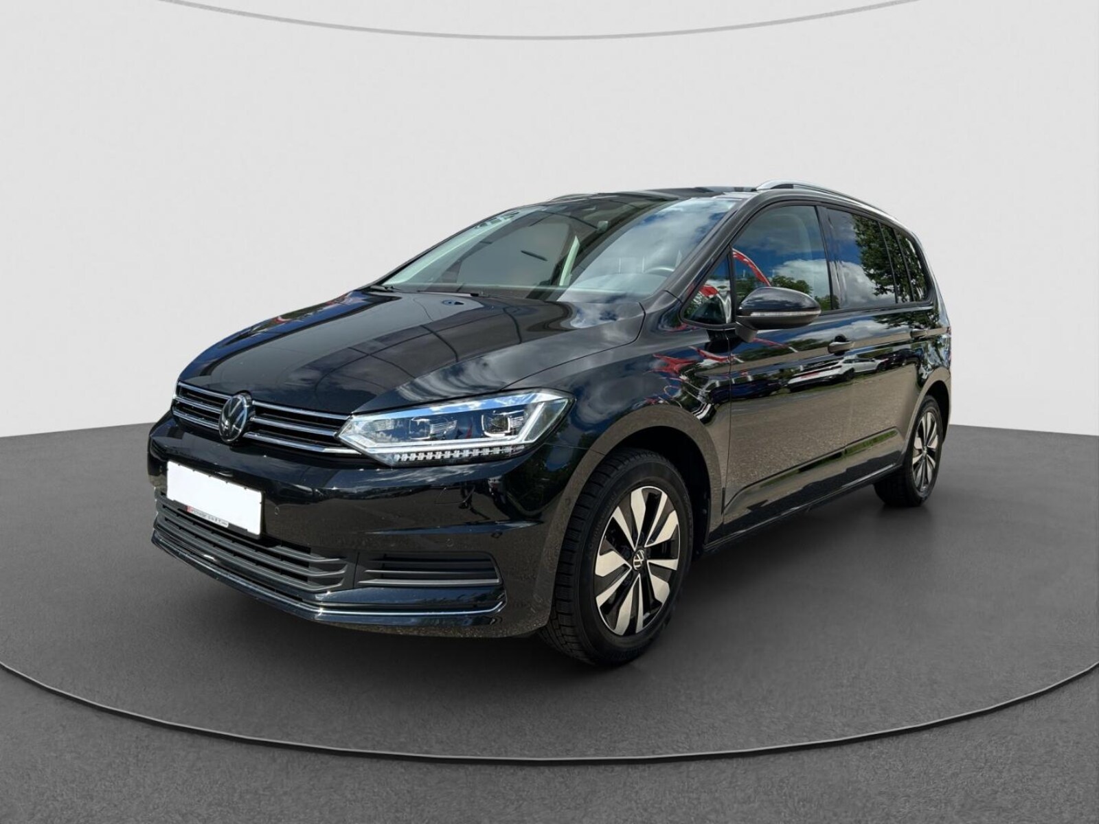 Volkswagen Touran – Bild 2