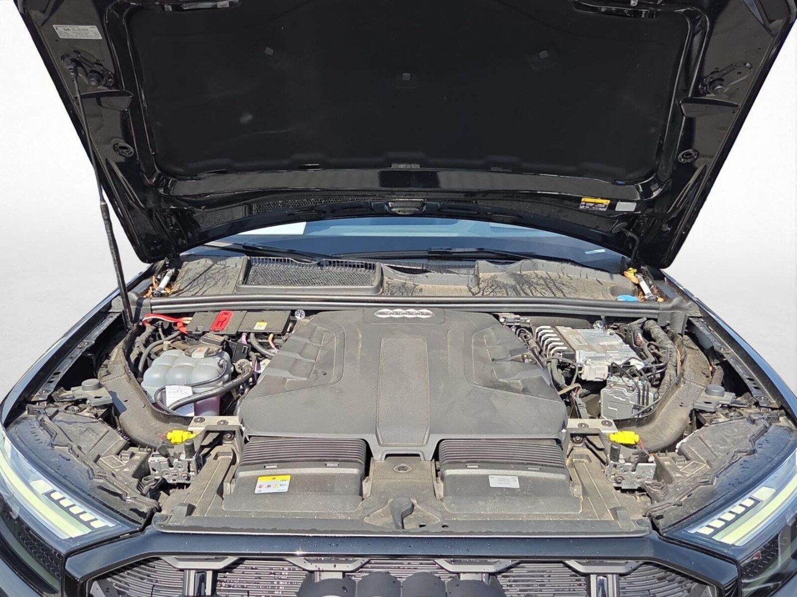 Audi Q7 – Bild 18