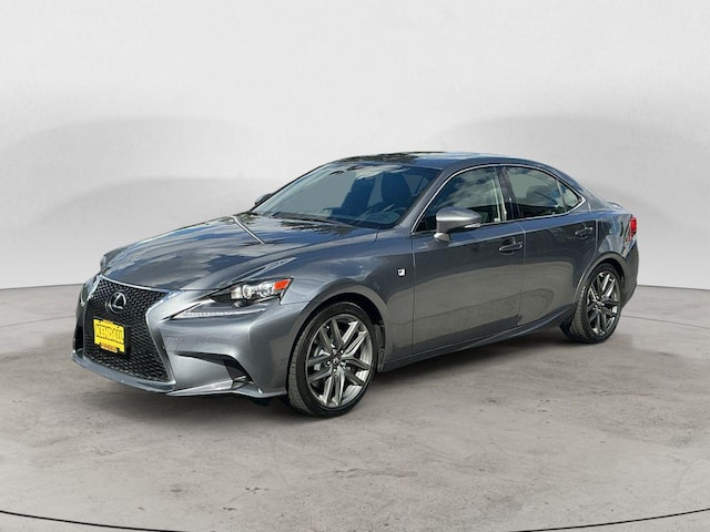 2015 Lexus IS 350