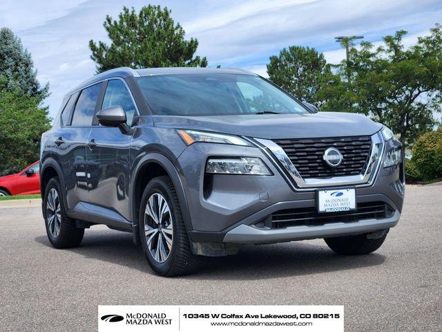 2023 Nissan Rogue