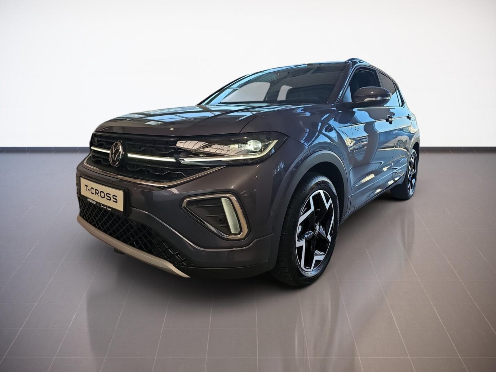 Volkswagen T-Cross – Bild 2