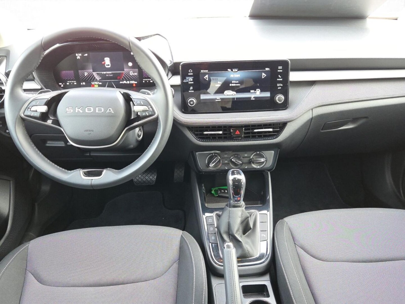 Škoda Fabia – Bild 5
