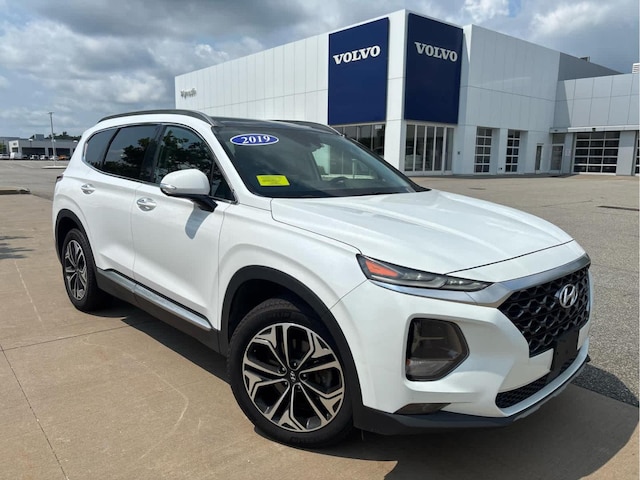 2019 Hyundai Santa Fe Ultimate