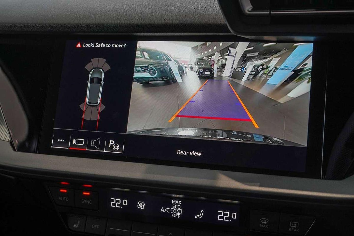 Image about Audi A3 Sportback TFSI S tronic