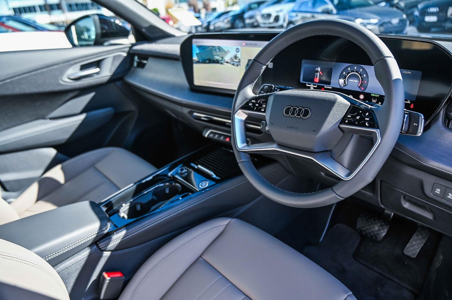 Image about Audi Q3 Sportback TFSI 110 kW launch edition