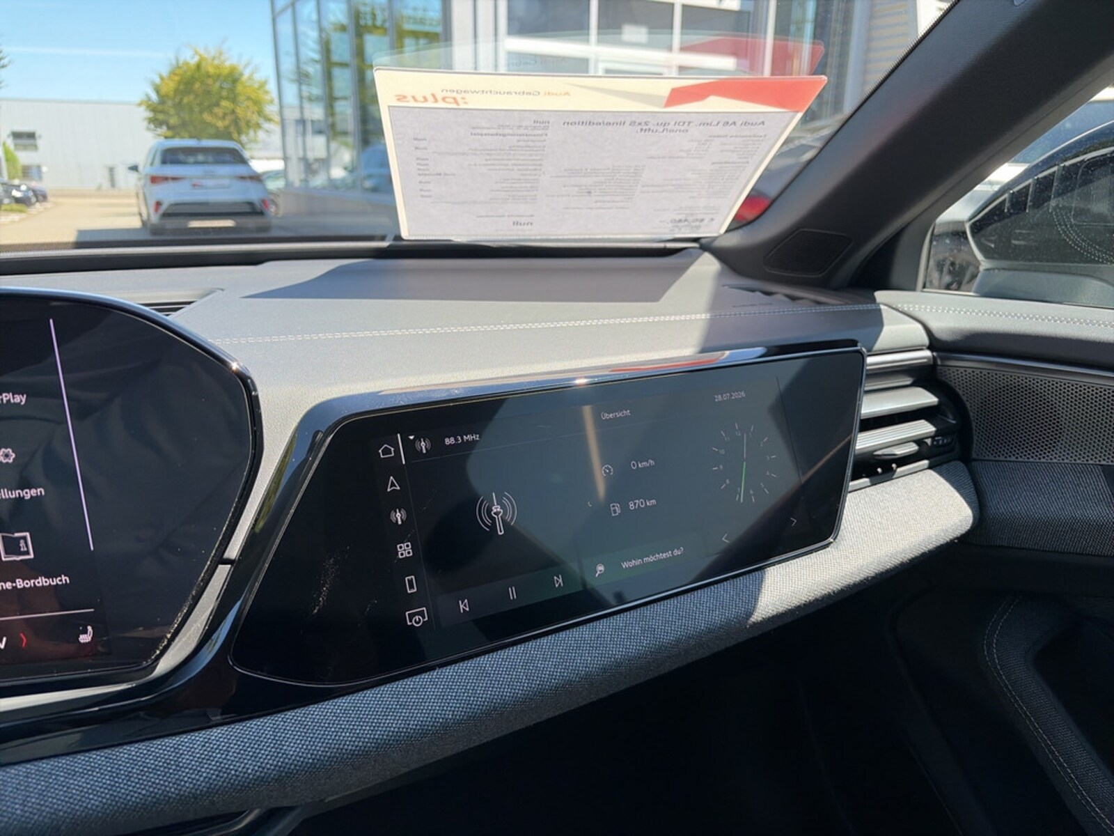 Audi A6 Limousine – Bild 23
