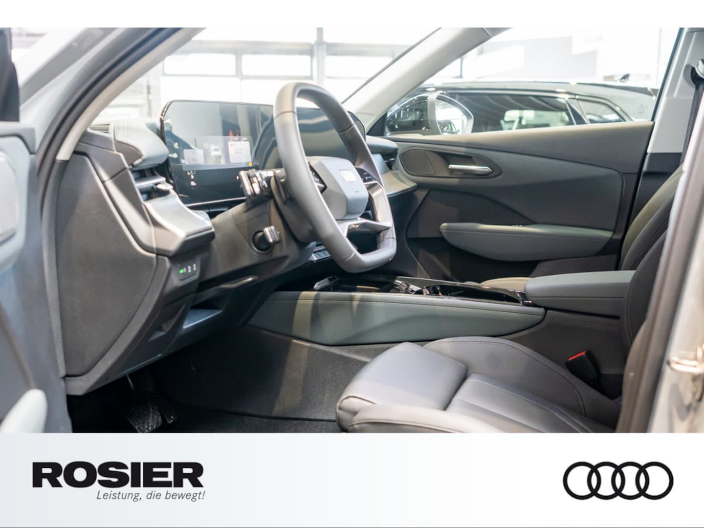 Bild über Audi Q3 SUV TDI 110 kW S tronic - für weitere Informationen kontaktieren Sie den Audi Partner