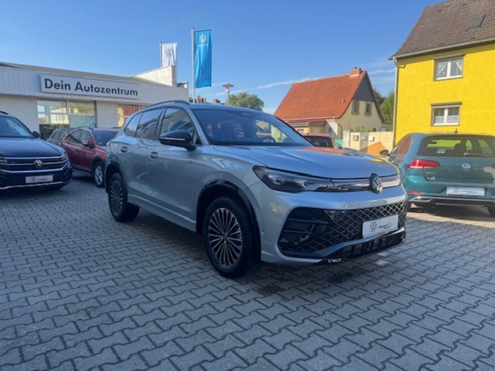 Volkswagen Tiguan – Bild 4