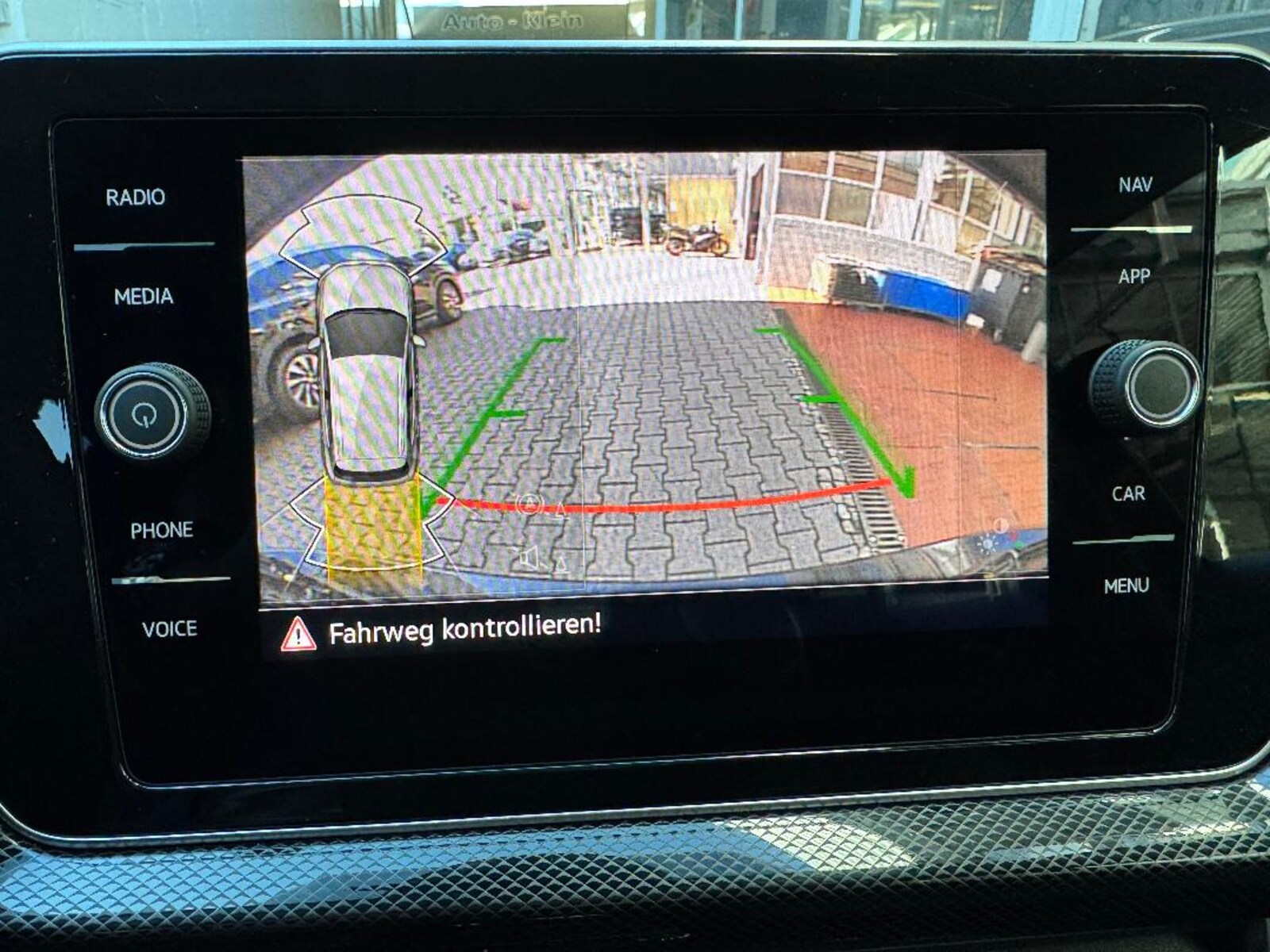 Volkswagen T-Cross – Bild 12
