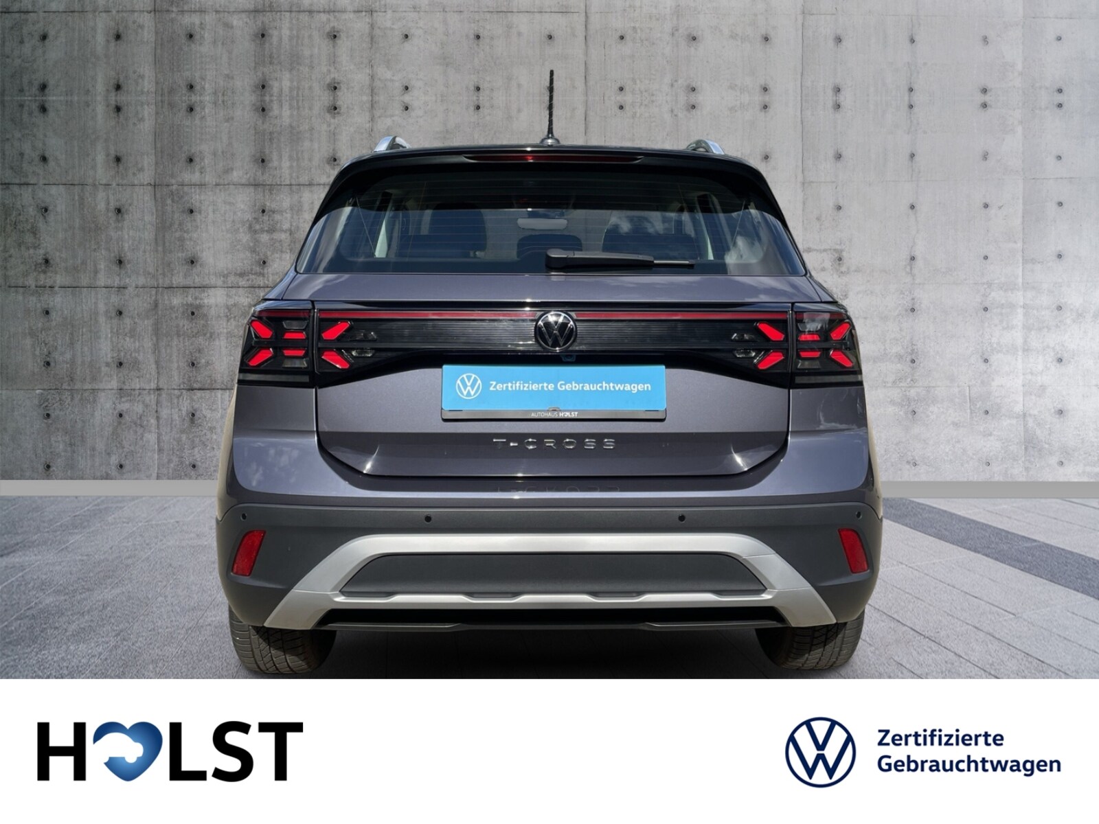 Volkswagen T-Cross – Bild 14