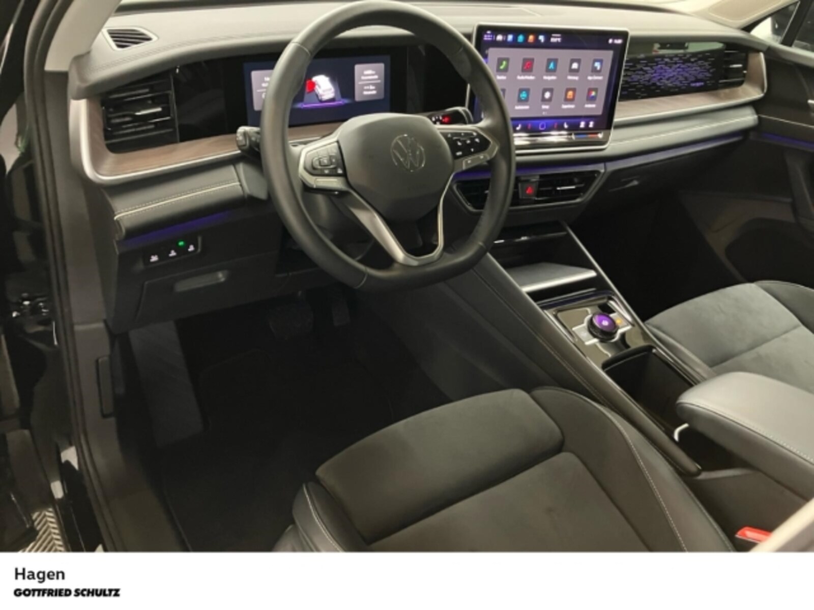 Volkswagen Tayron – Bild 14