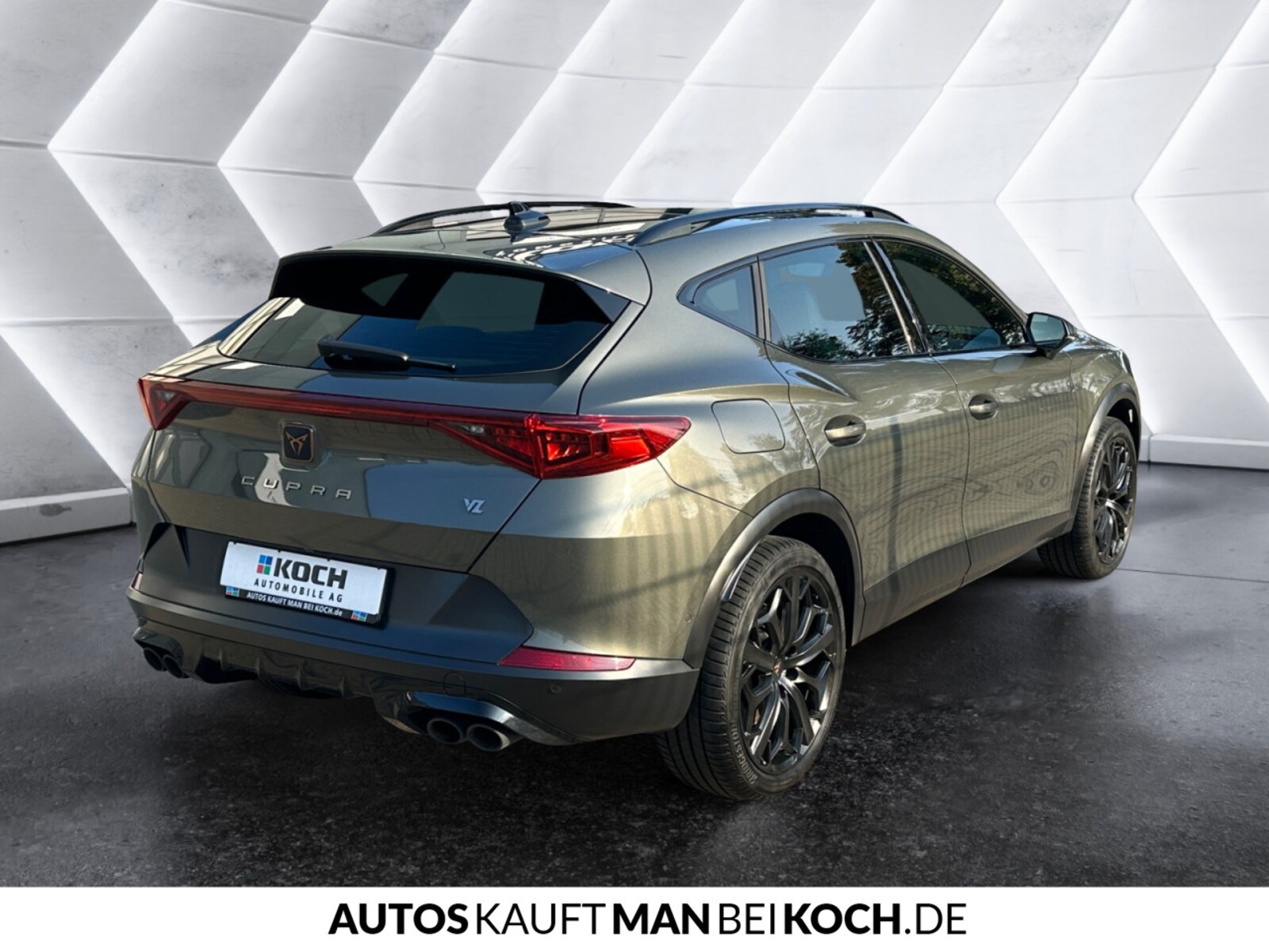 CUPRA Formentor – Bild 4