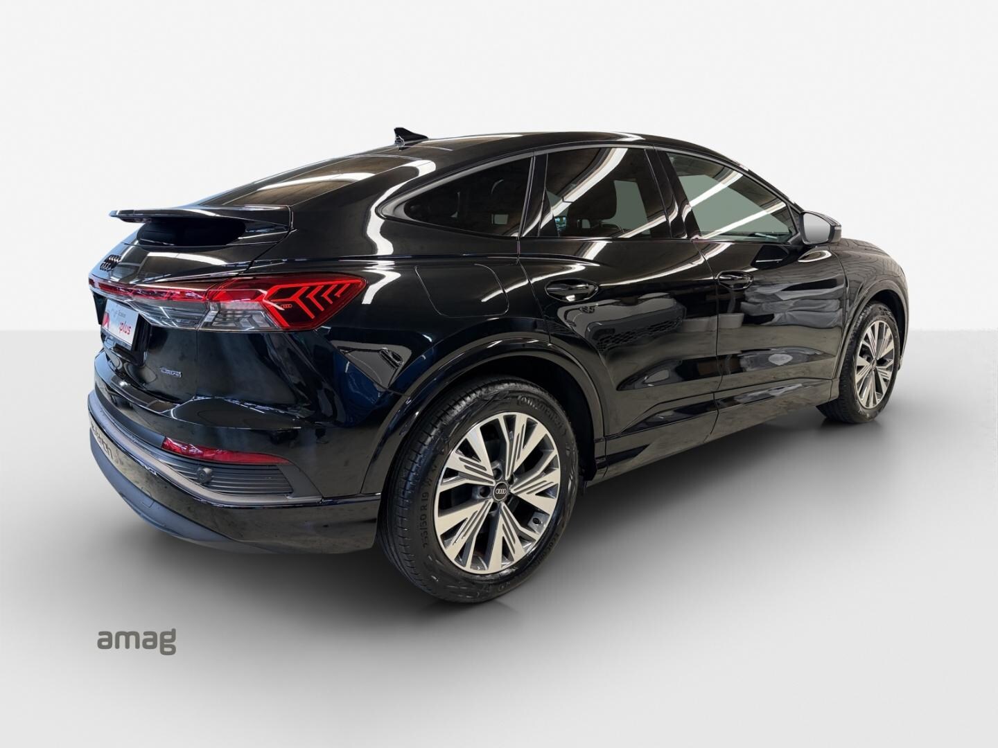 Image de Audi Q4 Sportback e-tron 50 e-tron quattro 220,00 kW - for more details contact your dealer