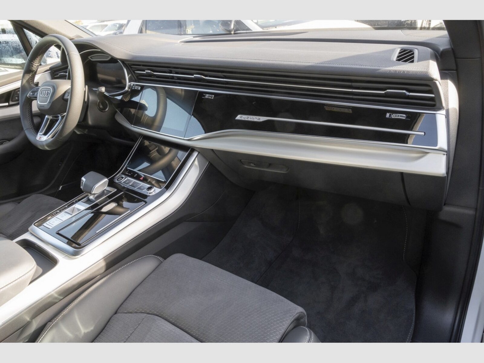 Audi Q7 – Bild 8