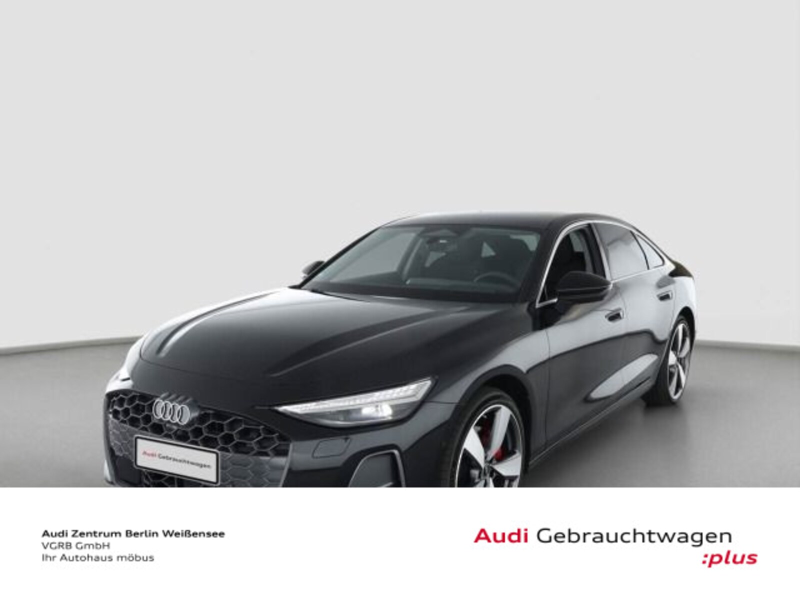 Audi A6 Limousine