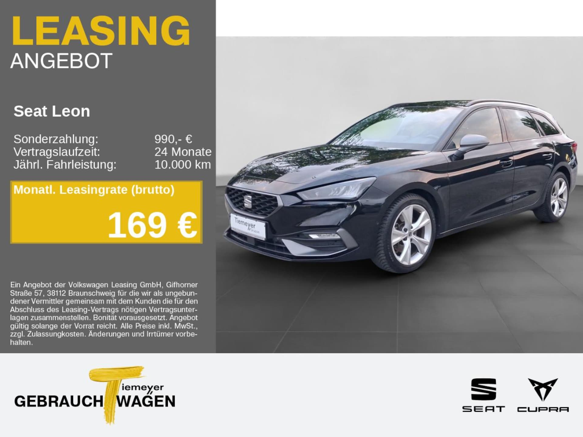 Seat Leon Sportstourer 2025