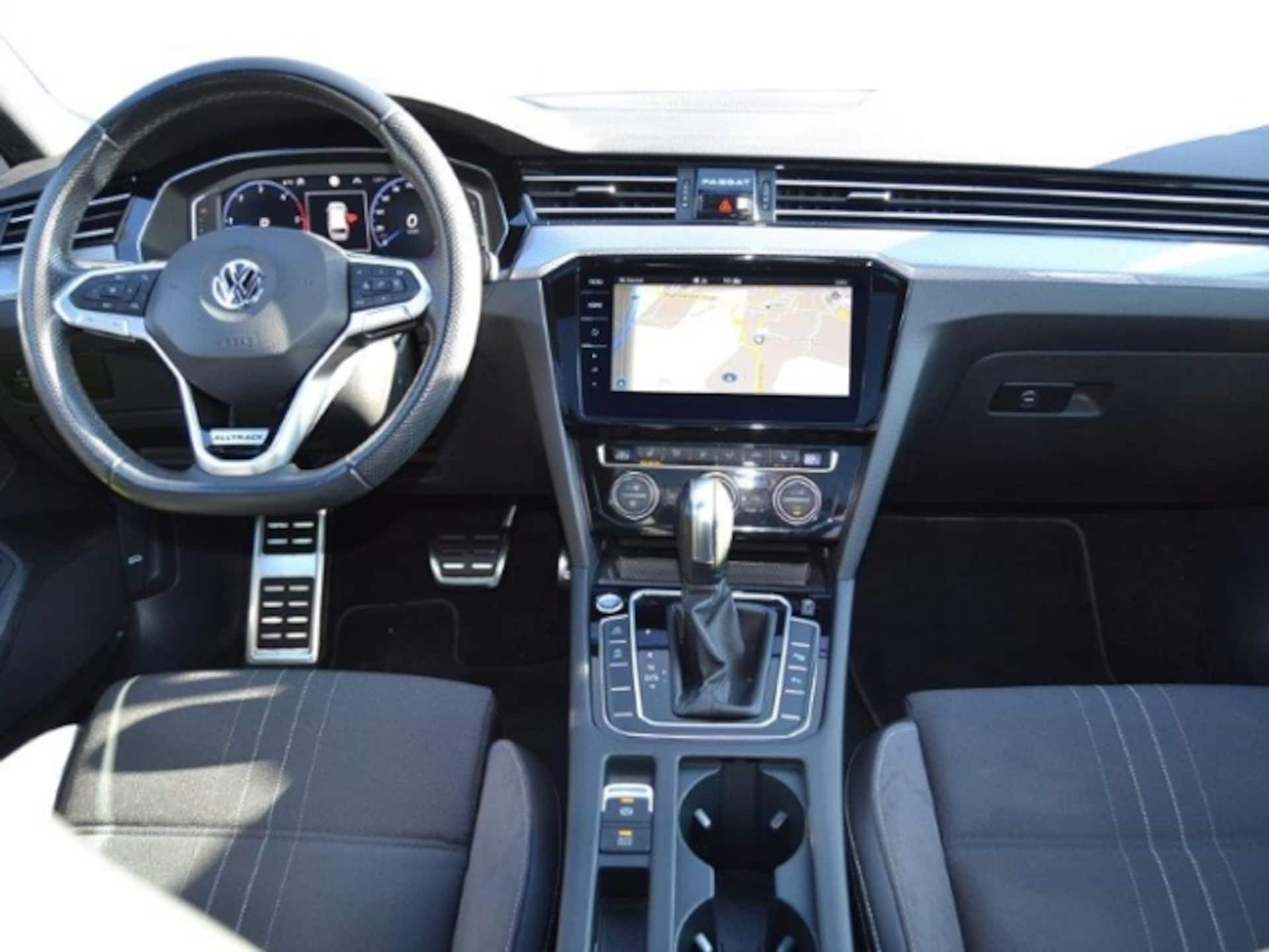 Volkswagen Passat Variant Alltrack