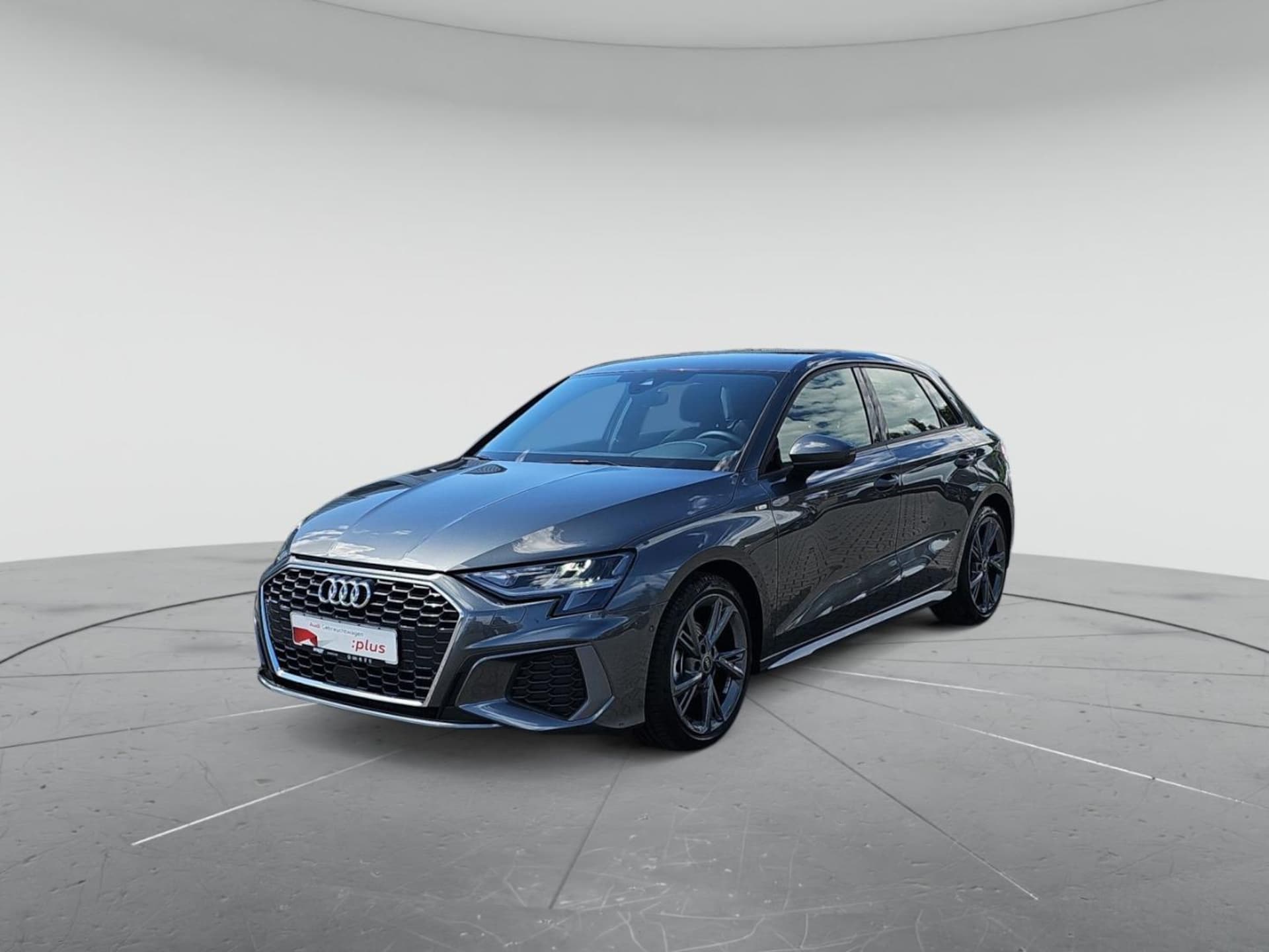 Audi A3 Sportback S line
