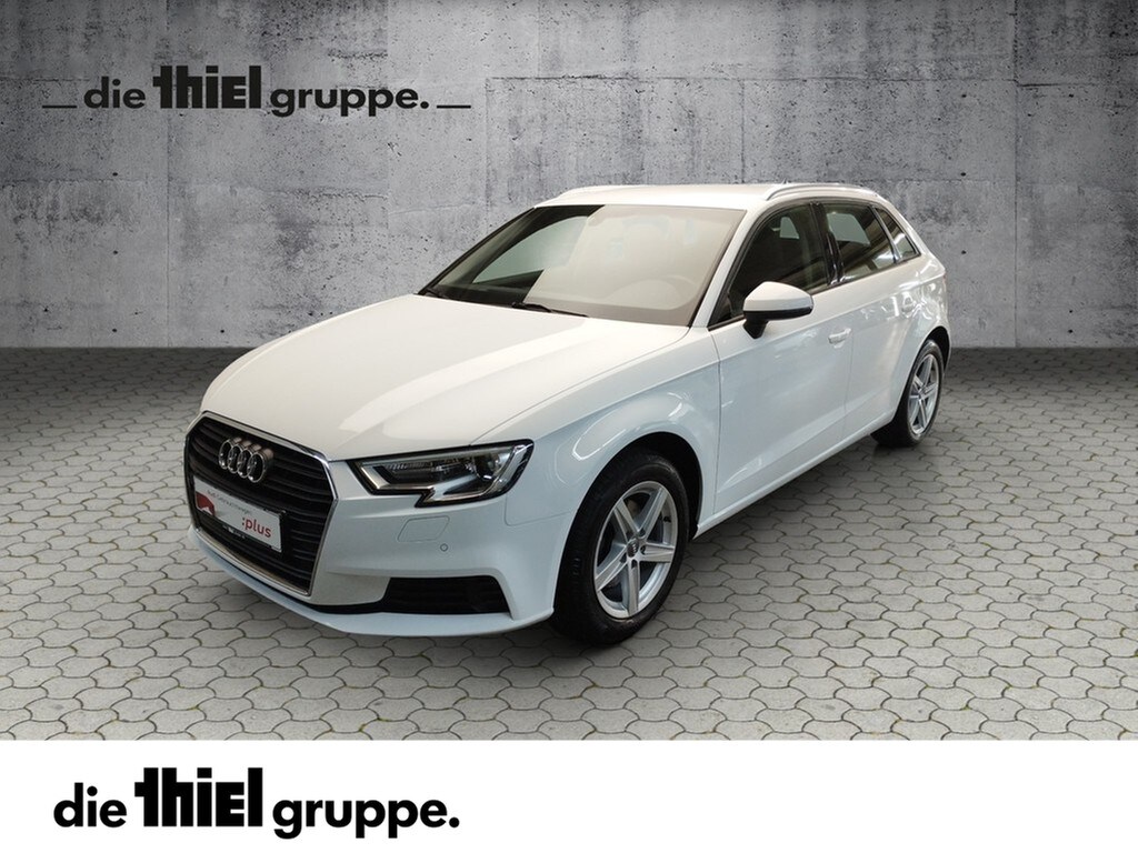 Image about Audi A3 Sportback 35 TFSI Schaltgetriebe