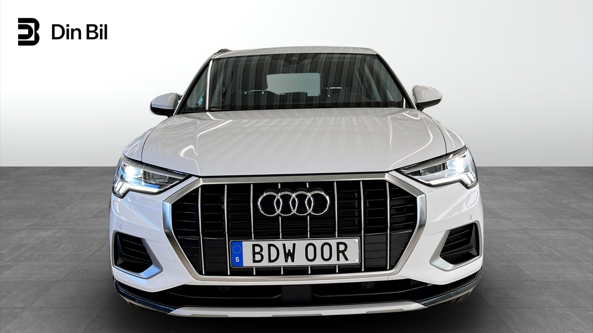 Image about Audi Q3 Q3 35 TFSI Proline advanced 150 hk S tronic